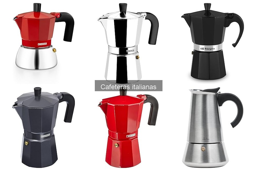 Consejos para el mantenimiento de cafeteras italianas en 2026