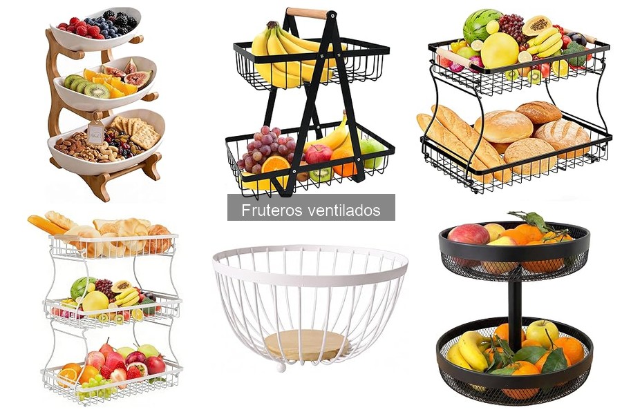 Consejos para el Mantenimiento de Fruteros Ventilados