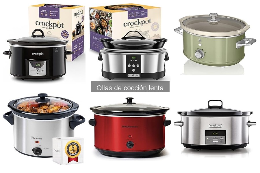Consejos para limpiar y mantener tu olla de cocción lenta