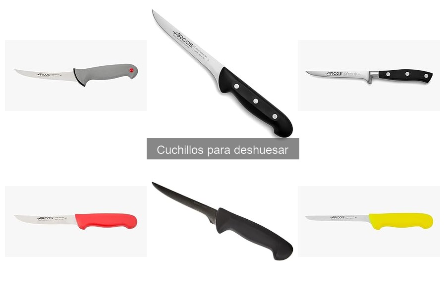 Cuchillo para Deshuesar: Características y Usos en Cocina Gourmet