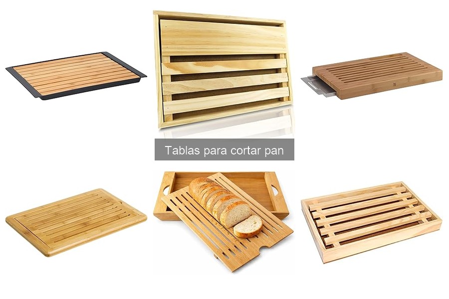 Cuidados y limpieza de tablas para cortar pan en 2026