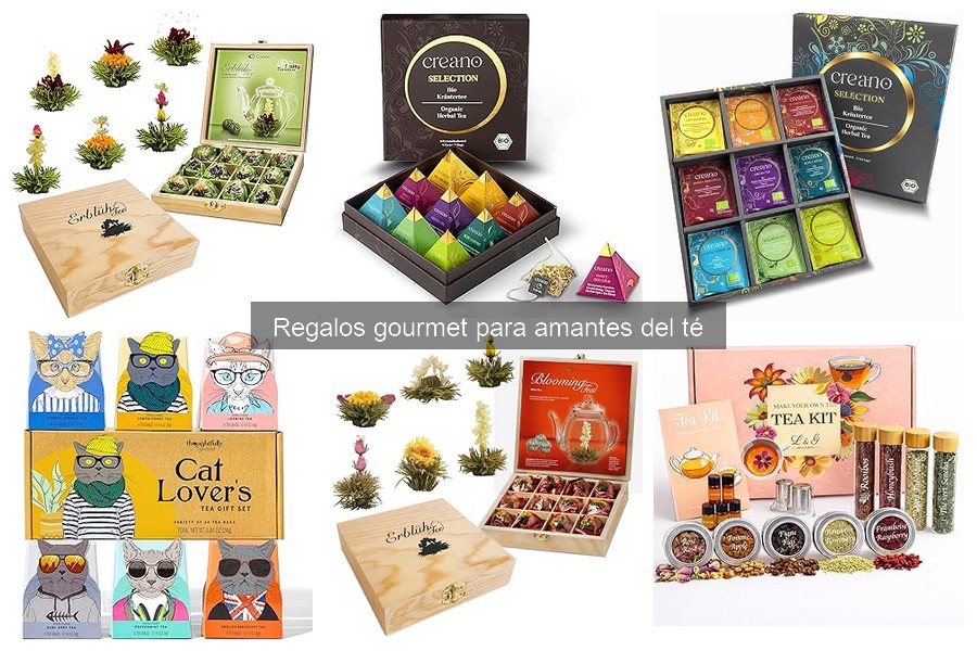 Descubre cómo preparar té gourmet para maximizar su sabor