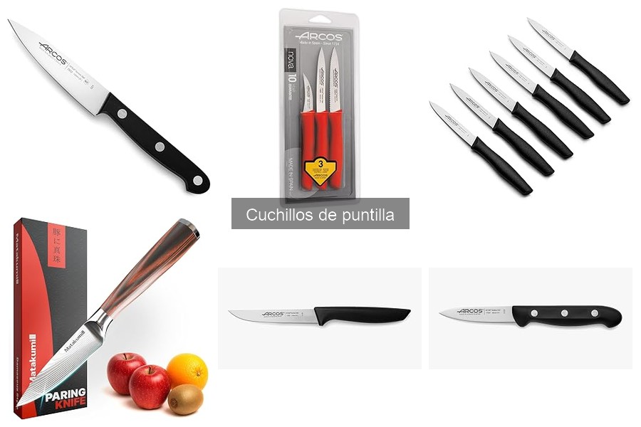 Errores comunes al elegir cuchillos de puntilla en 2026