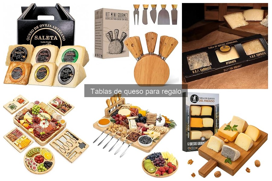Errores comunes al montar una tabla de queso y soluciones