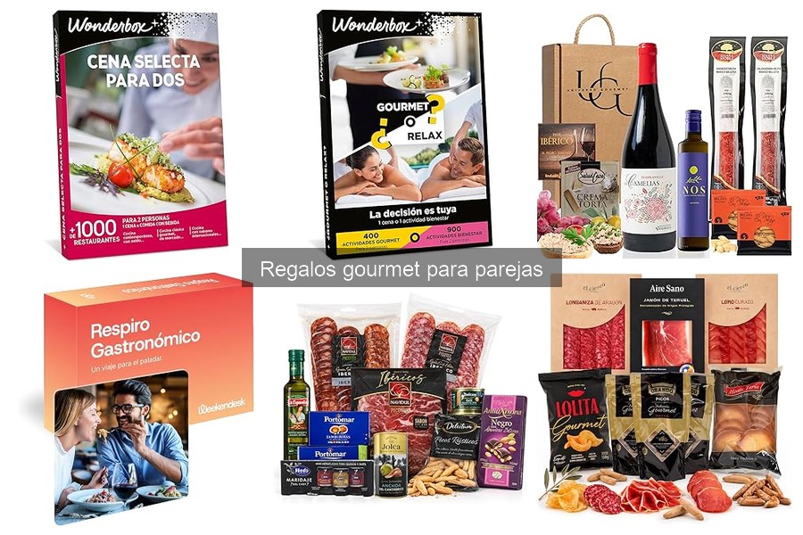 Errores comunes al regalar canastas gourmet a parejas