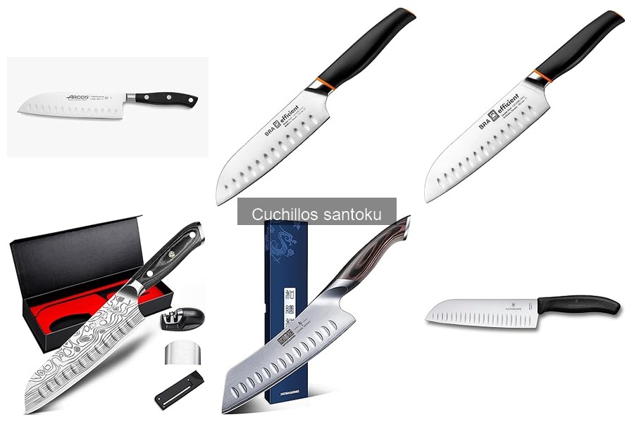Errores comunes al usar cuchillos santoku y cómo evitarlos