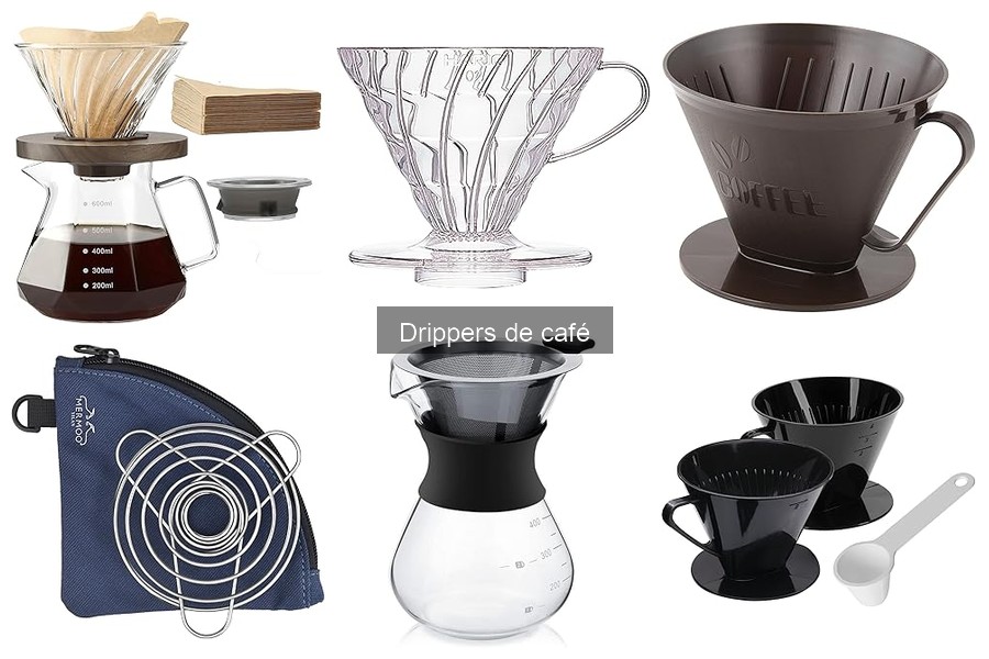 Errores comunes al usar drippers de café y cómo evitarlos