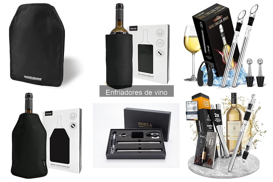 Errores comunes al usar enfriadores de vino en casa