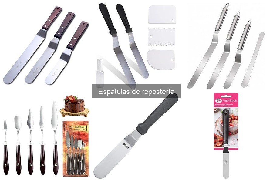 Errores comunes al usar espátulas de repostería y soluciones