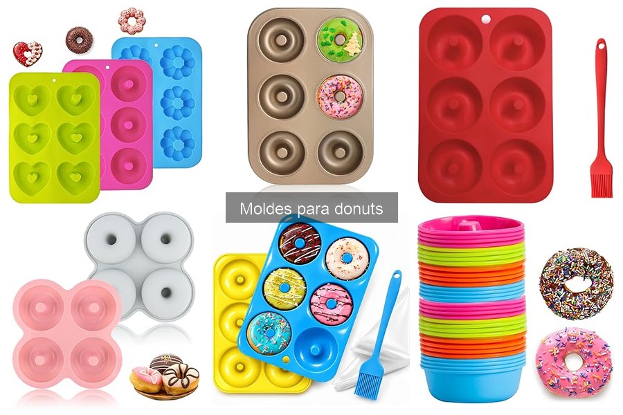 Errores comunes al usar moldes para donuts y sus soluciones