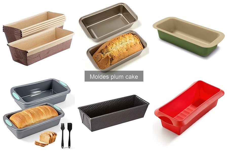 Errores comunes al usar moldes plum cake y cómo evitarlos