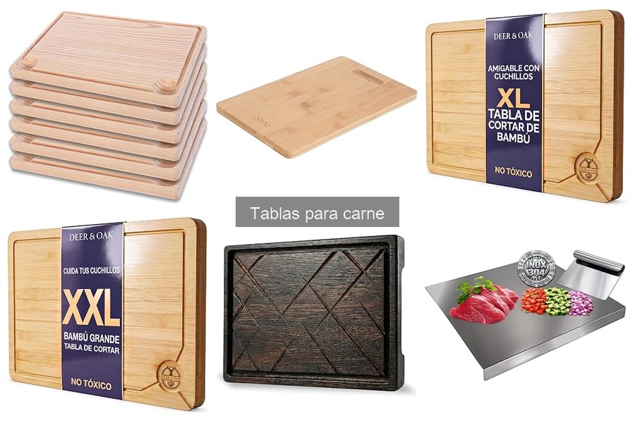 Errores comunes al usar tablas para carne y cómo evitarlos