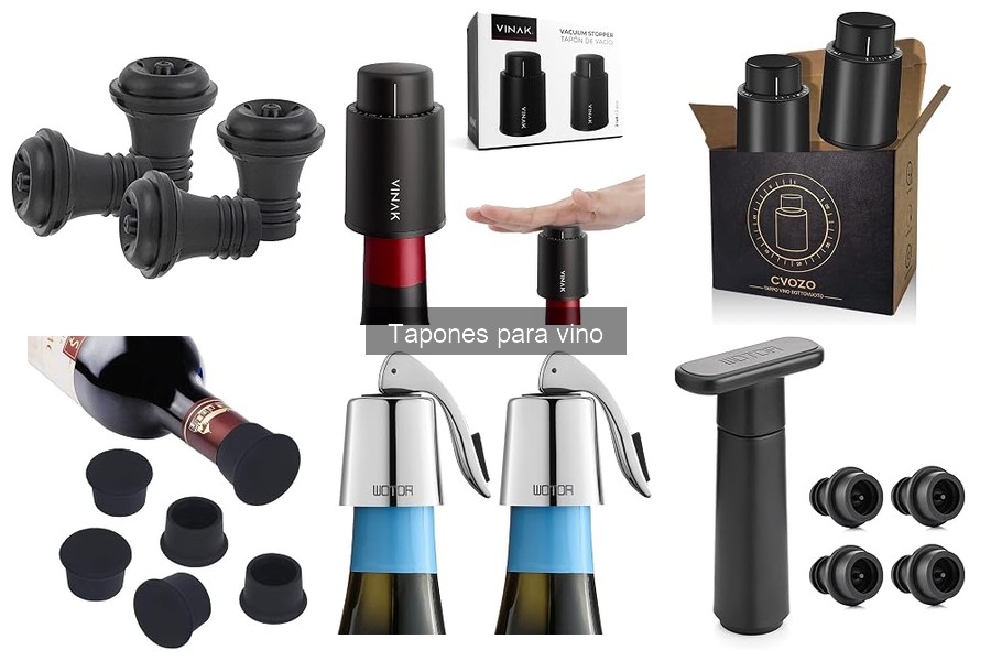 Errores comunes al usar tapones para vino y sus soluciones