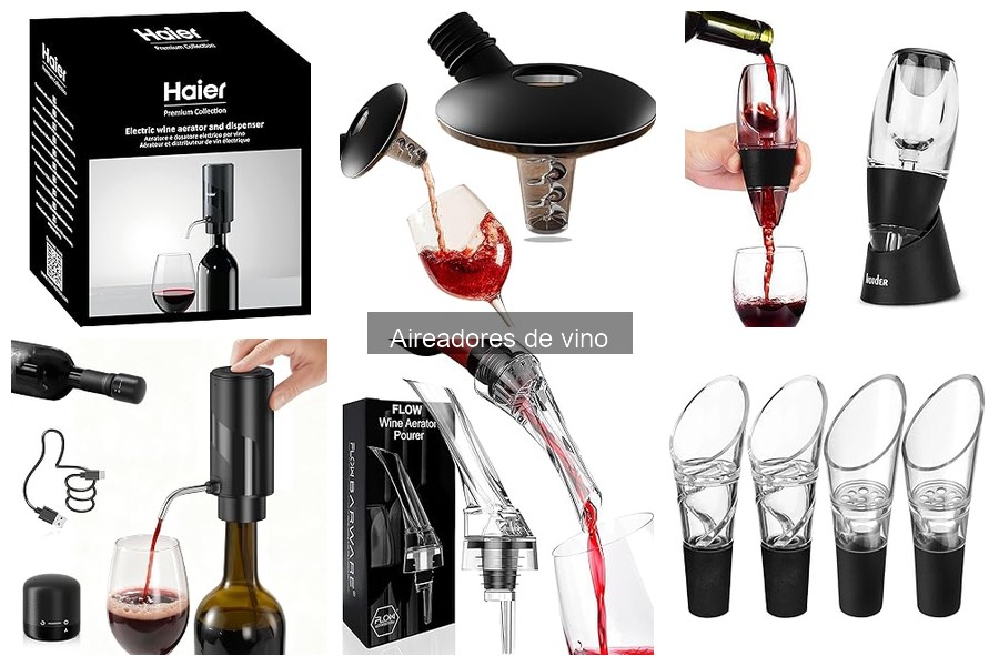 Errores comunes al usar un aireador de vino