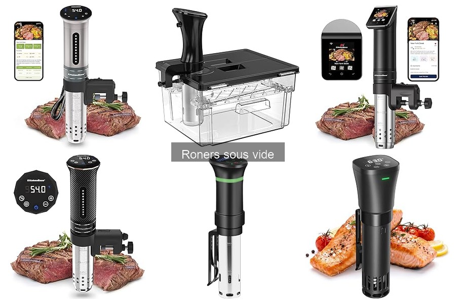Errores comunes al usar un roner sous vide y cómo evitarlos