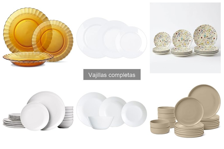 Errores comunes al usar vajillas completas y cómo evitarlos