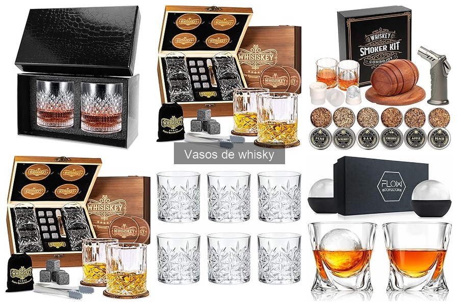 Errores Comunes al Usar Vasos de Whisky y Cómo Solucionarlos