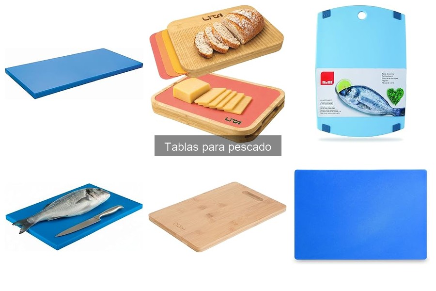 Errores comunes con tablas para pescado y cómo evitarlos