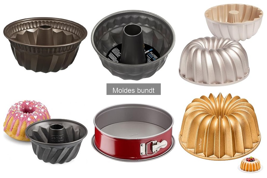 Evita que el pastel se pegue al molde bundt: Soluciones efectivas
