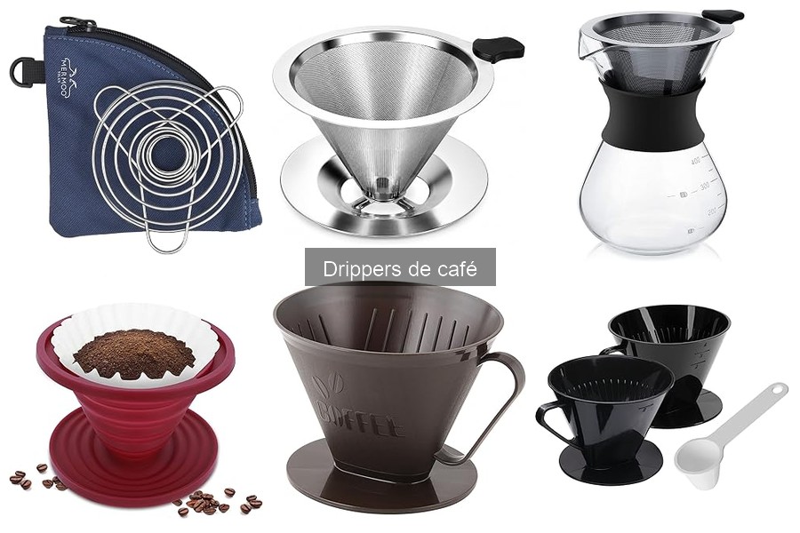 Guía para elegir el mejor dripper de café en 2026
