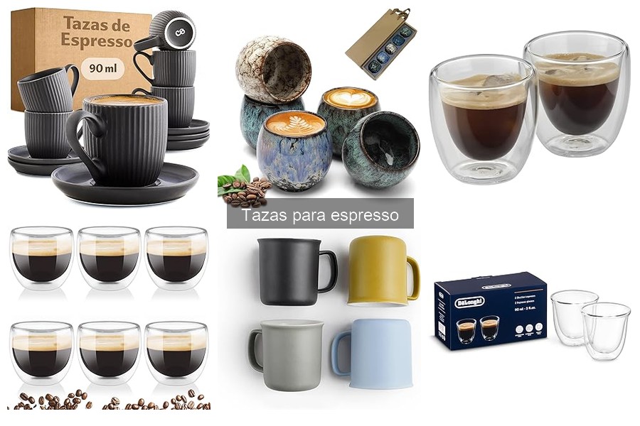 Guía para Elegir la Taza de Espresso Perfecta en 2026
