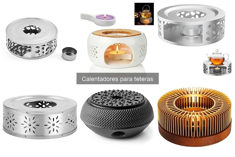 Mantenimiento y limpieza efectiva de calentadores para teteras