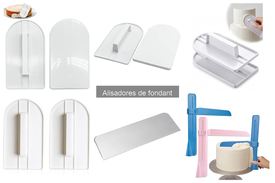 Mejores alisadores de fondant para principiantes en 2026