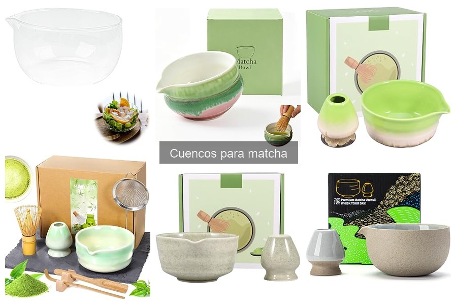 Mejores cuencos para matcha para principiantes en 2026