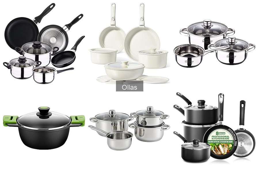 Mejores ollas para cocinar a baja temperatura en 2026