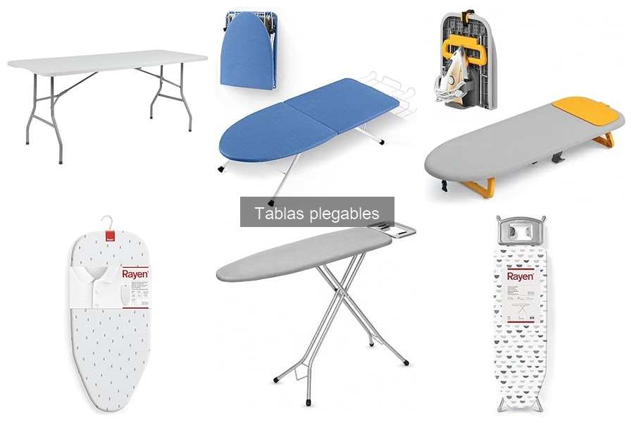 Mejores tablas plegables para eventos familiares en 2026