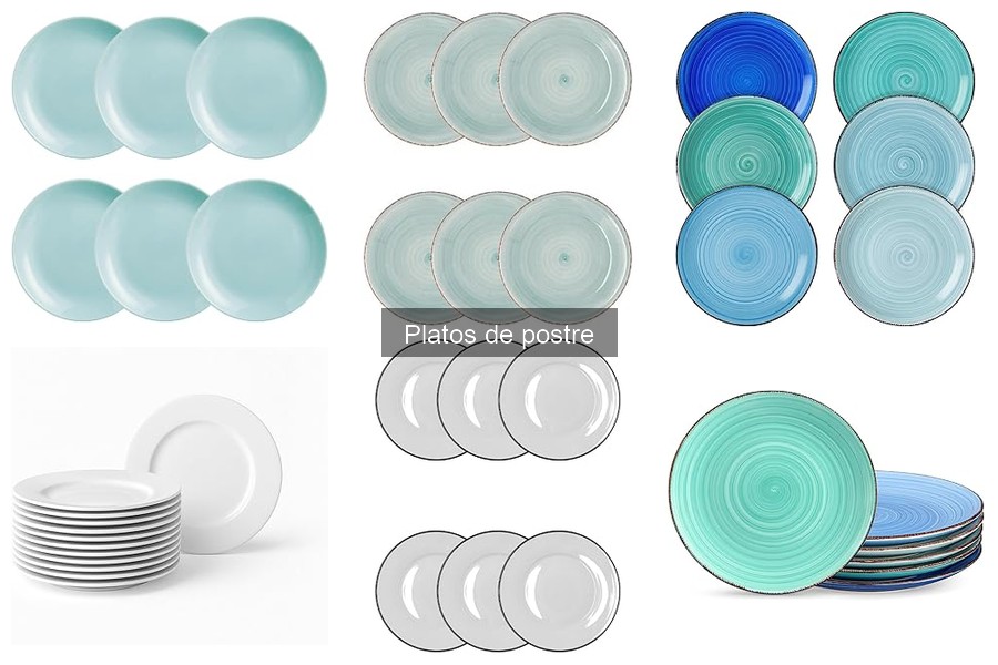 Platos de postre: ¿Qué son y cuáles son los más populares?