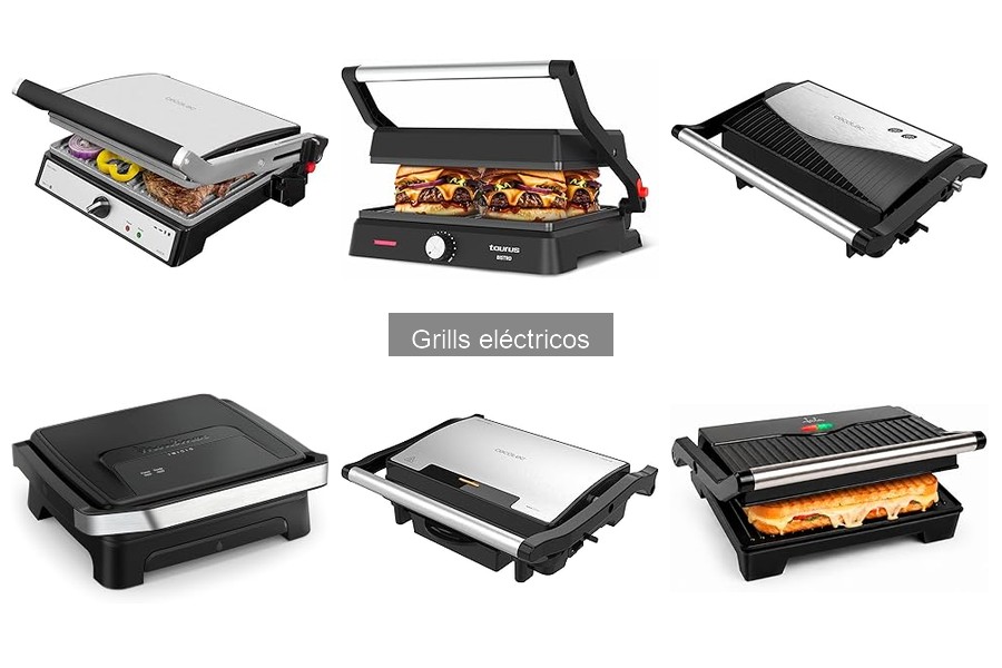 Problemas comunes al usar grills eléctricos y soluciones