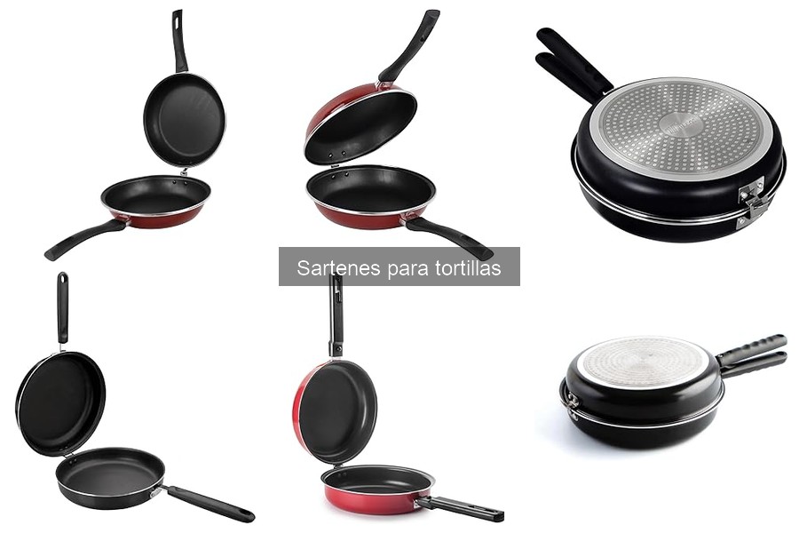 Problemas comunes al usar sartenes para tortillas y soluciones