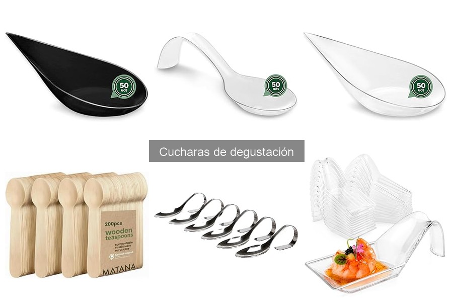 Problemas Comunes con Cucharas de Degustación y Soluciones