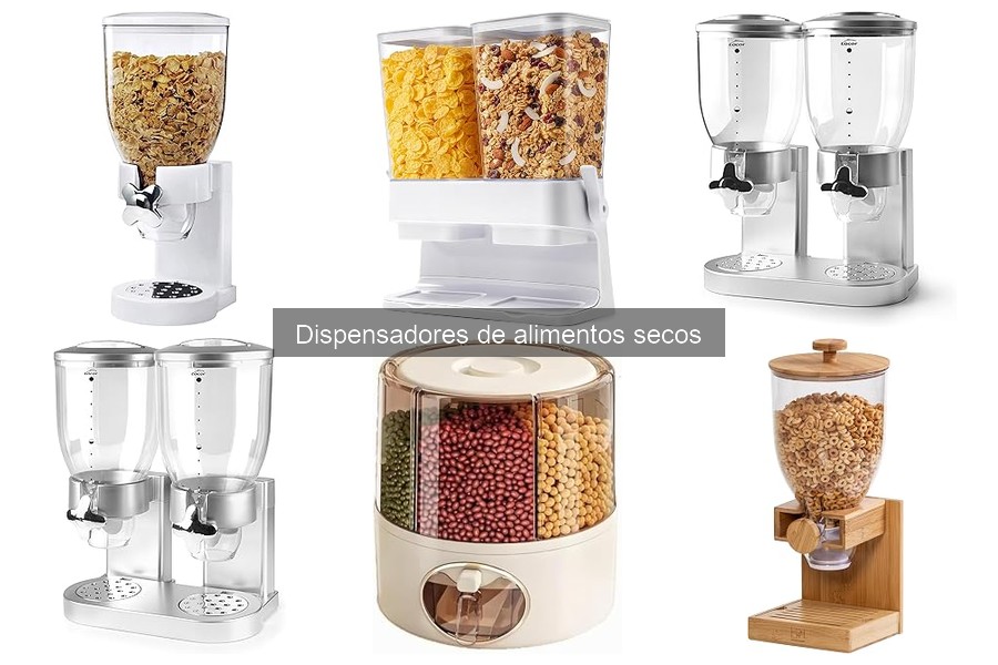 Problemas Comunes con Dispensadores de Alimentos Secos y Soluciones