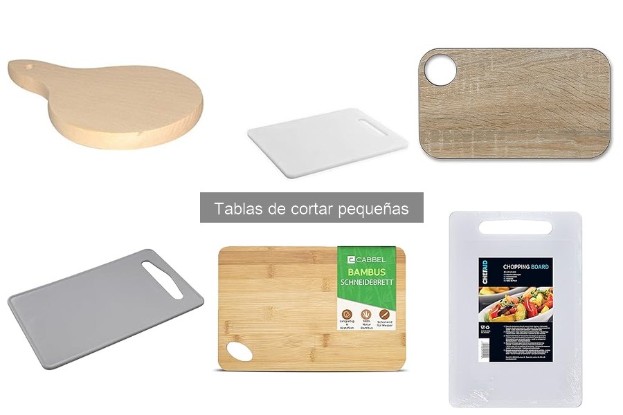 Problemas comunes con tablas de cortar pequeñas y sus soluciones