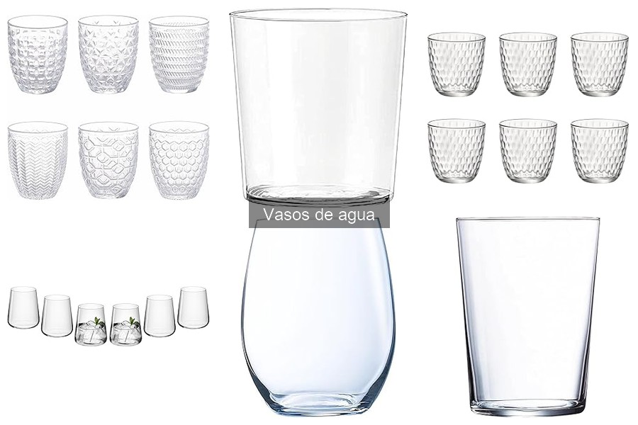 Problemas Comunes con Vasos de Agua y Soluciones Efectivas