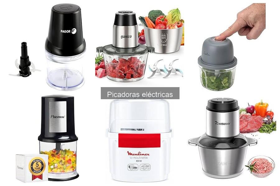 Problemas Comunes y Soluciones para Picadoras Eléctricas