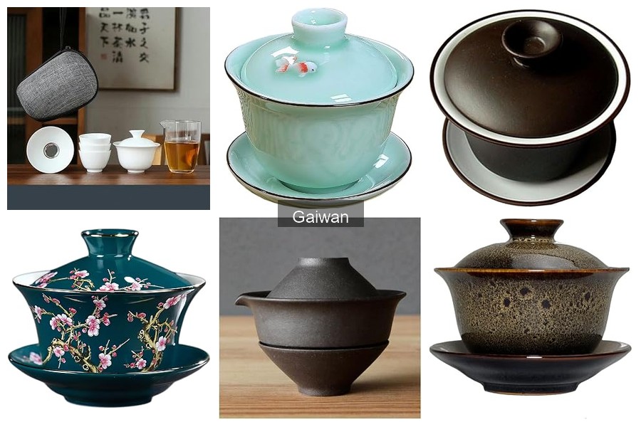 ¿Qué es un gaiwan y cómo utilizarlo correctamente?