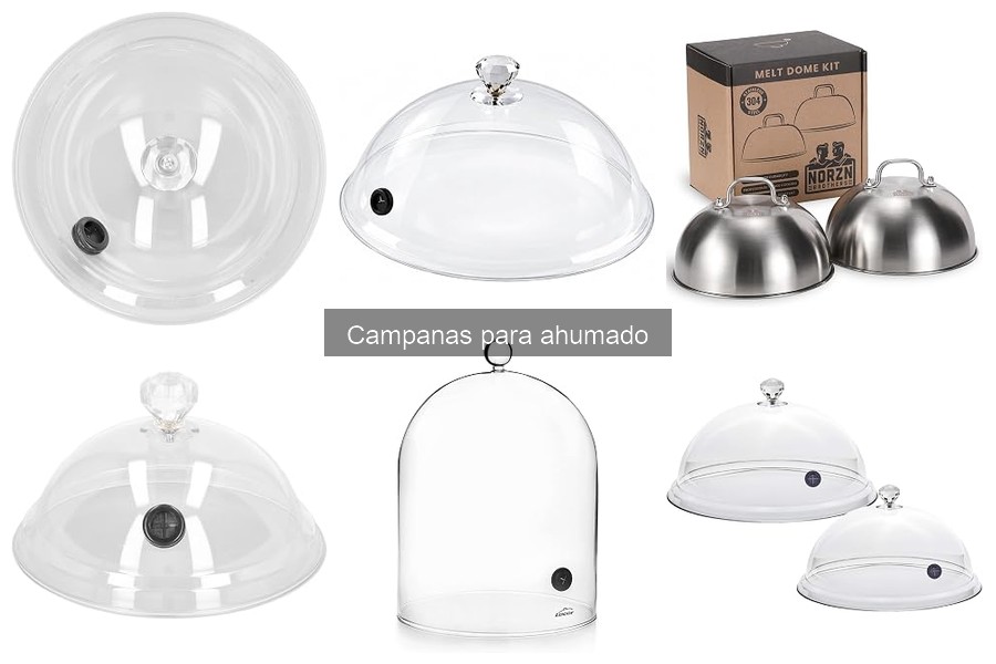 ¿Qué es una campana para ahumado y cómo usarla?