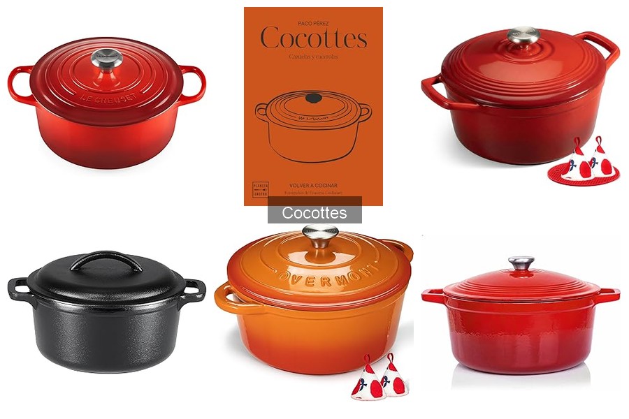 ¿Qué es una Cocotte? Usos y Características Esenciales