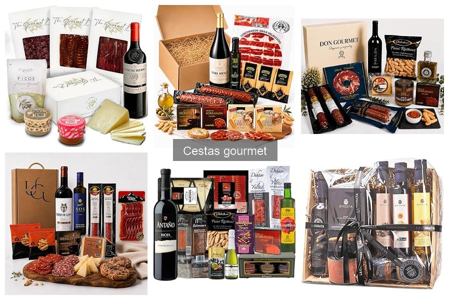 ¿Qué incluir en una cesta gourmet para regalar?