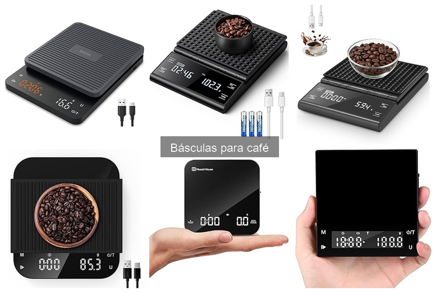 Soluciona Problemas Comunes con Básculas para Café
