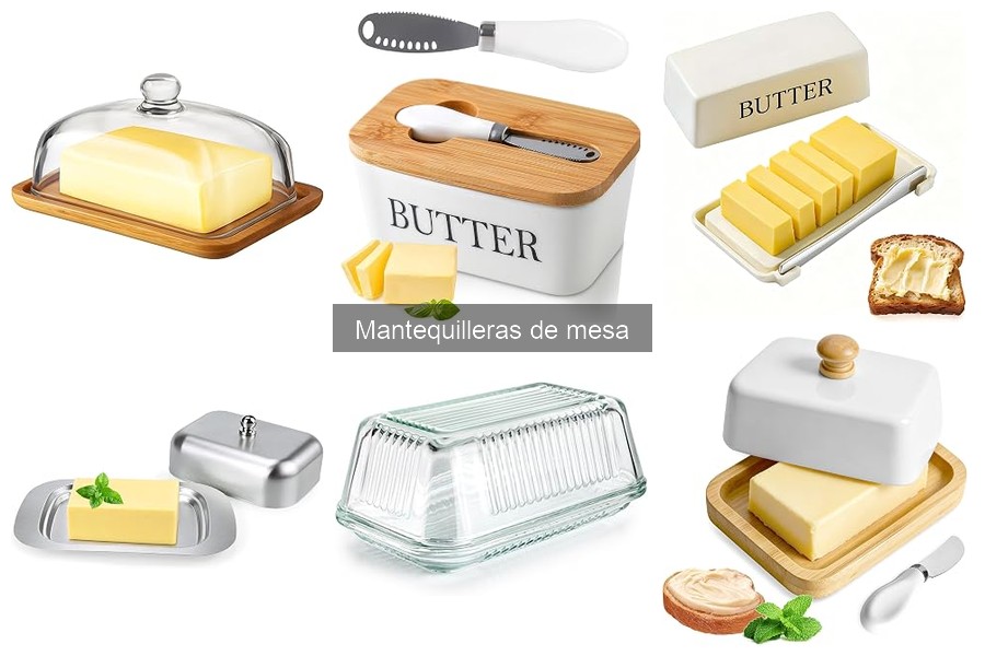 Soluciona Problemas Comunes con Mantequilleras de Mesa