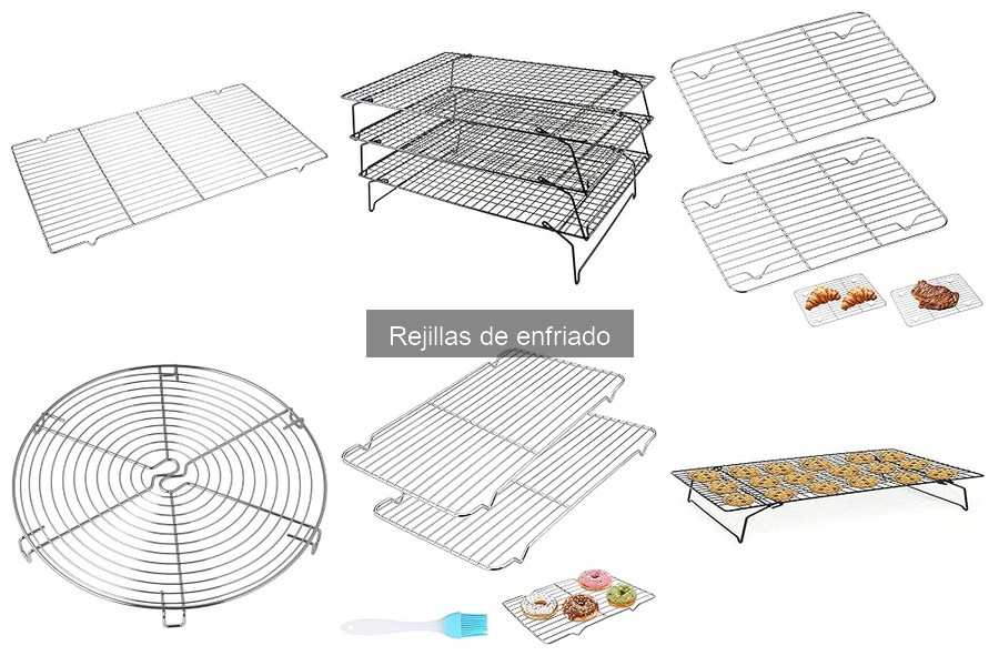 Soluciona Problemas Comunes con Rejillas de Enfriado