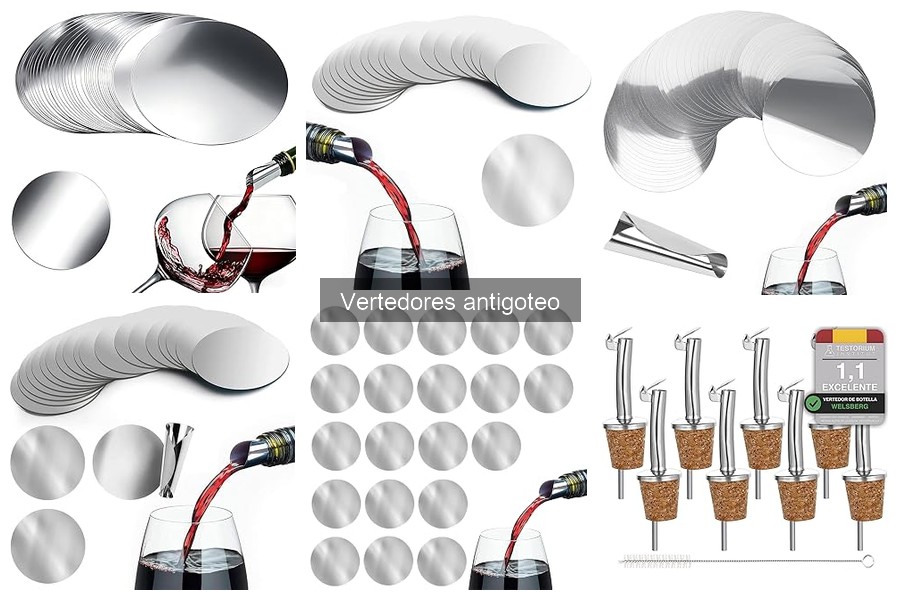 Soluciones a Problemas Comunes con Vertedores Antigoteo