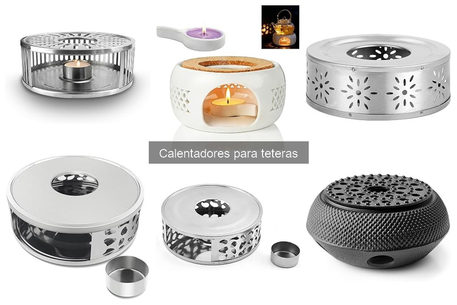 Ventajas y desventajas de los calentadores para teteras