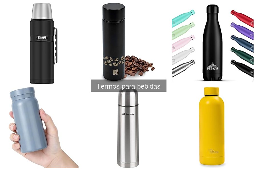 Ventajas y desventajas de los termos para bebidas calientes